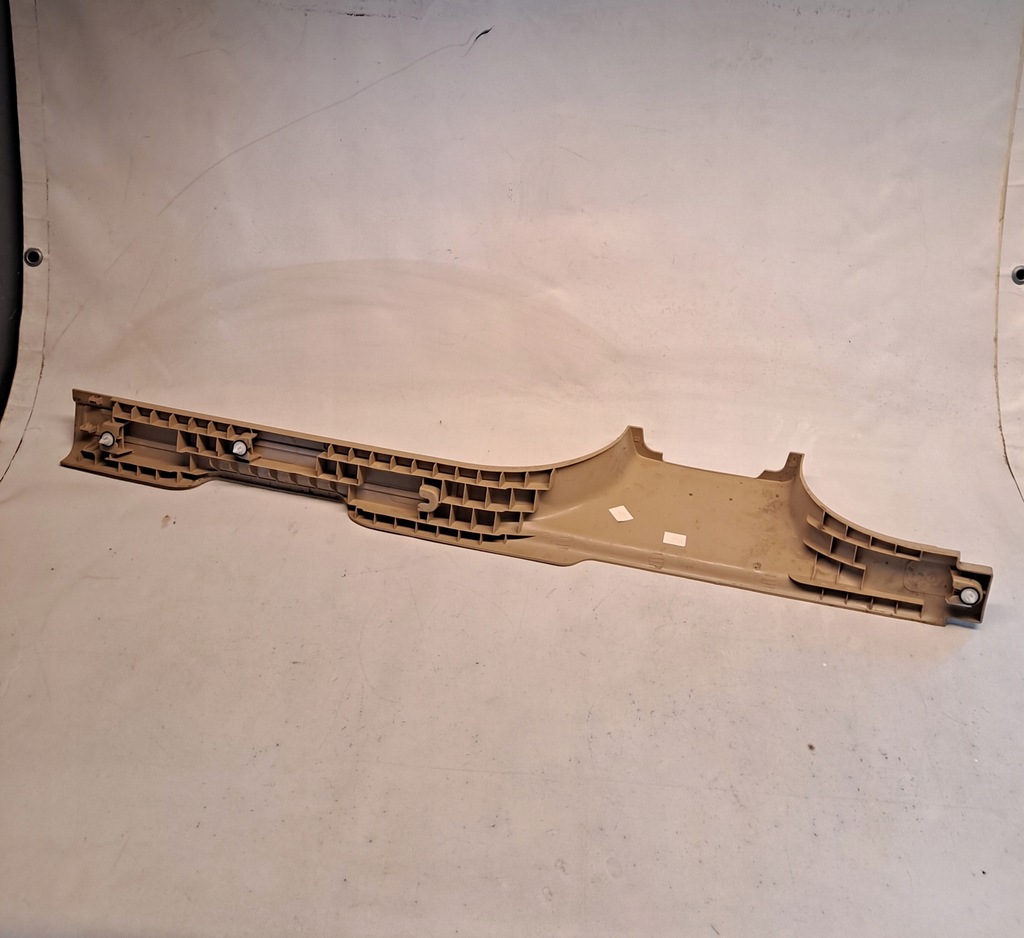 фото №7, Молдинг поріг ліва land rover freelander ii