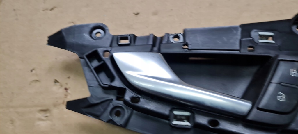 фото №5, A7 4g ручка двері внутрішня ліва лівий перед pod led 4g8837019a