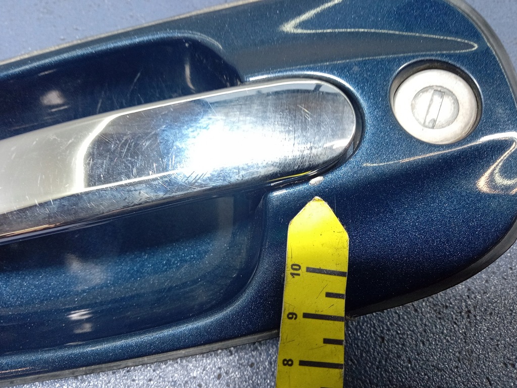 фото №6, Hyundai trajet lift ручка перед правая 82660-3a01