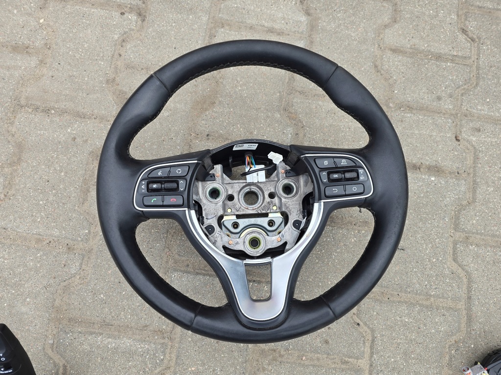 фото №11, Повітропровід мультифункція kia optima iv