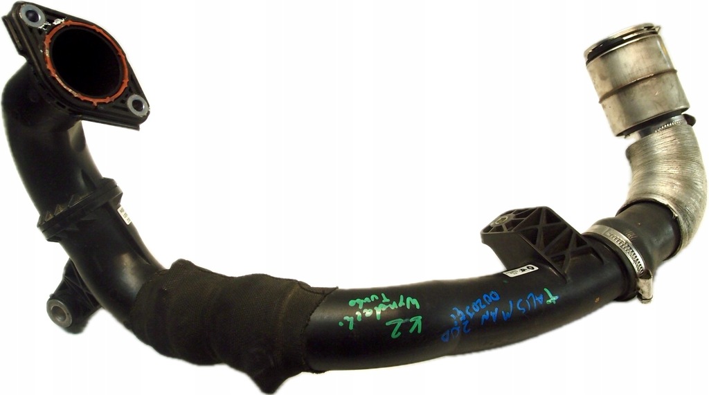 фото №3, Wąż шланг интеркулер renault espace v talisman 144607751r