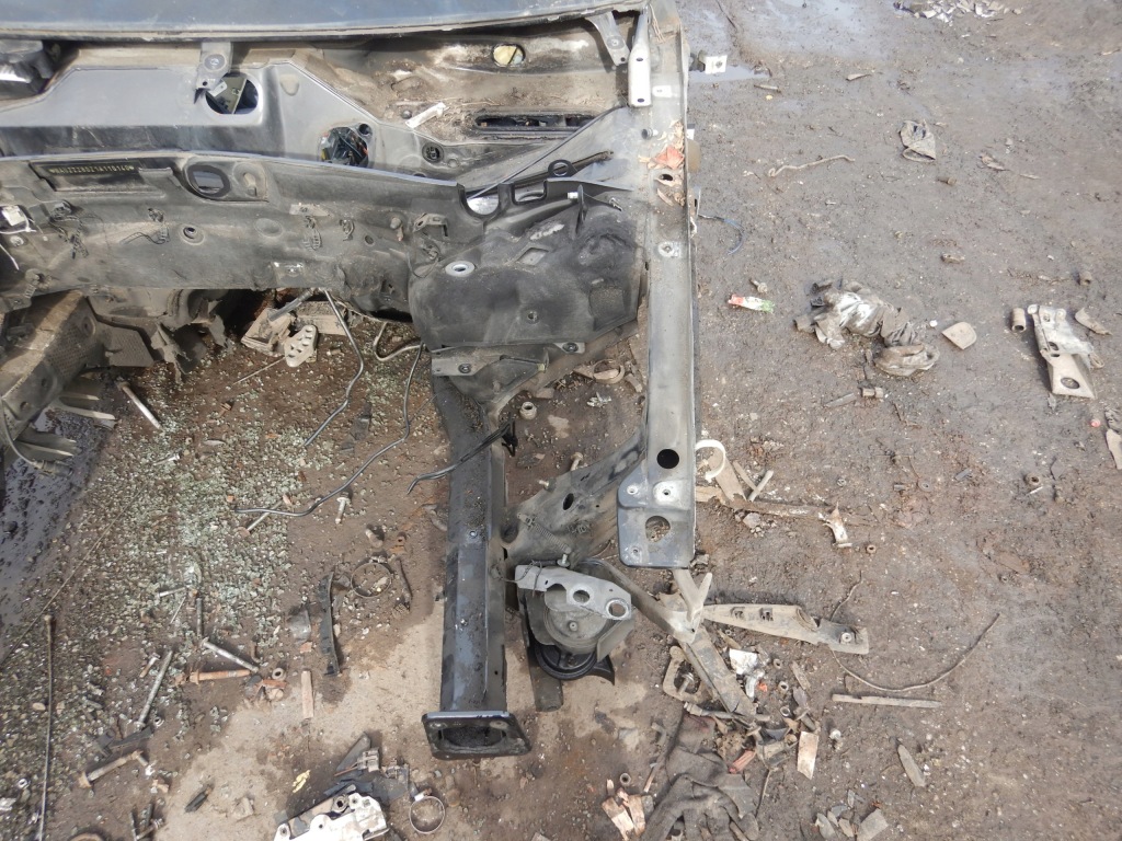 фото №2, Audi a4 b5 чверть лонжерон перед ліва