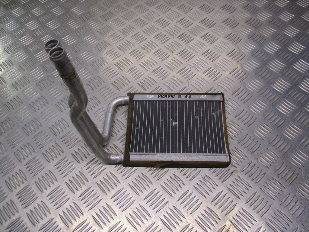 фото №1, Радиатор отопителя kia picanto ii