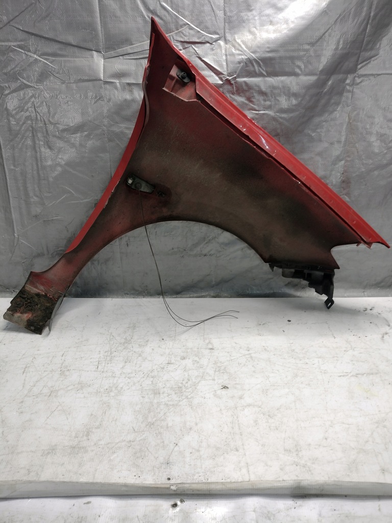 фото №14, Крыло левый перед renault thalia ii k: dv727