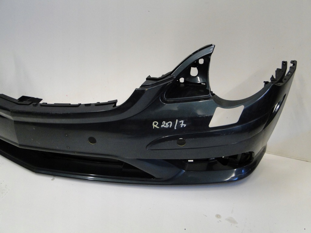 Mercedes r klasa 251 w251 бампер передний amg sprysk pts с Разборки