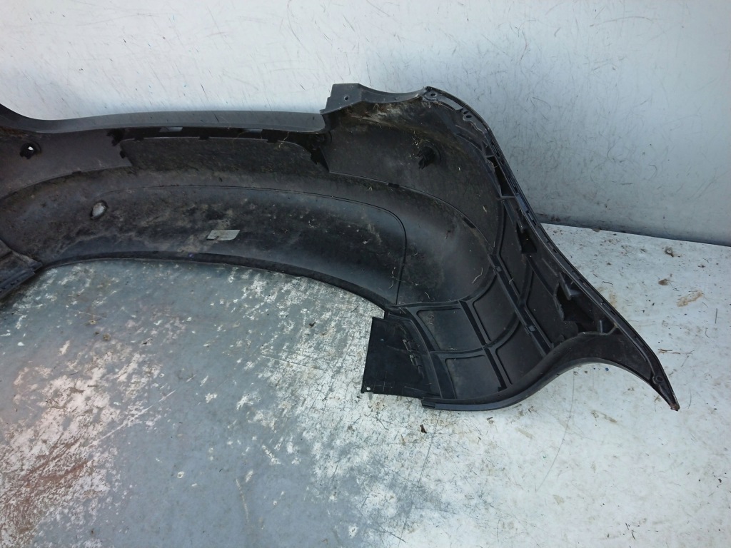 фото №8, Vw eos 1q0 бампер задній задня