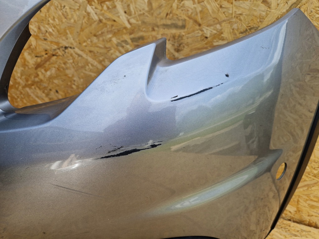 фото №5, Бампер перед peugeot 2008 lift