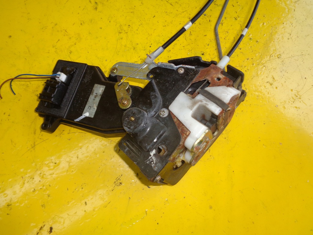 фото №2, Mazda 6 05r gg замок дверь правый перед