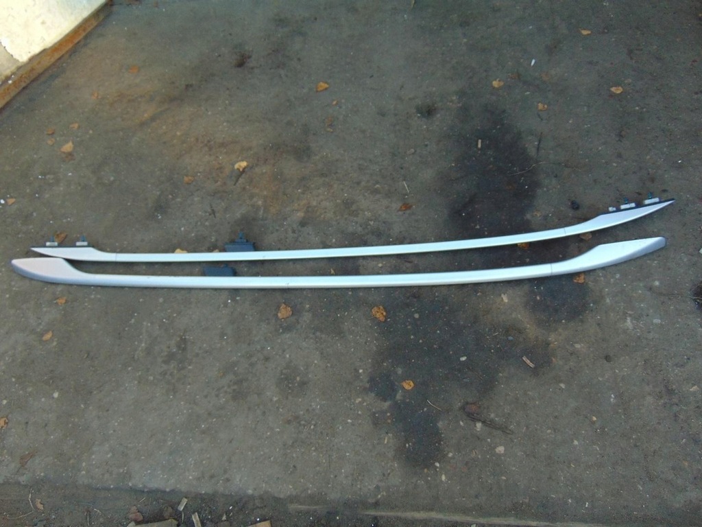 фото №1, Рейлинги кровельные qashqai j10 +2 lift