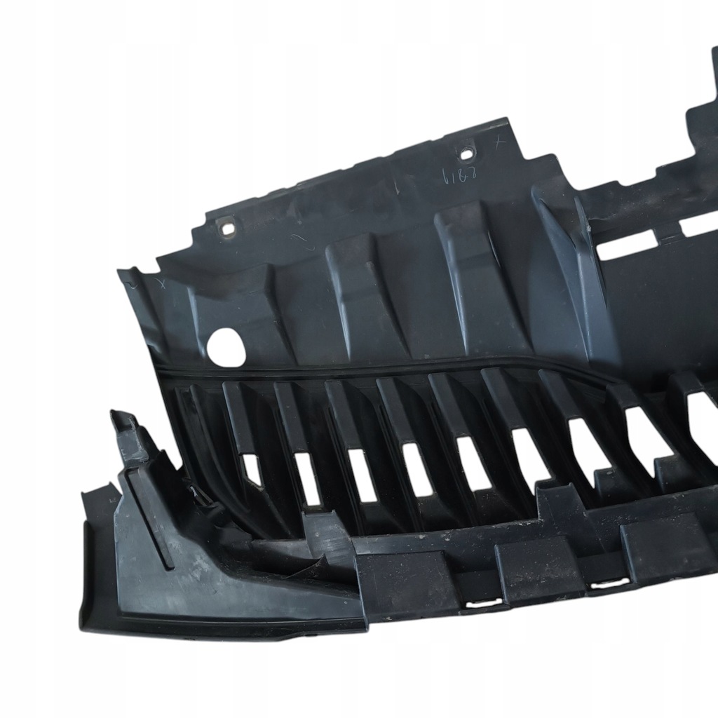 фото №5, Решітка радіатора решітка радіатора skoda fabia iii 6v0853653a