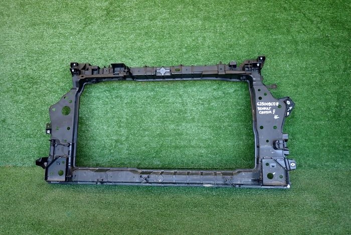 фото №1, Renault captur ii 19- pas передній перед