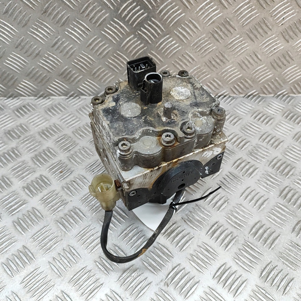 фото №2, Land rover discovery 1999 насос abs