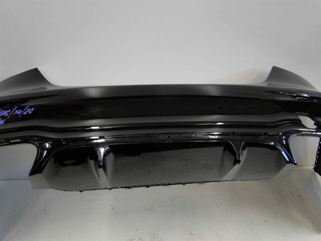 Mercedes бампер задний 53 amg на датчики pts e w213 213 sedan рестайлинг Доставка