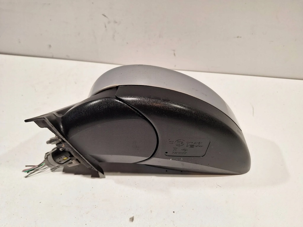 фото №6, Зеркало левая renault espace iv 04-10 7pin eu