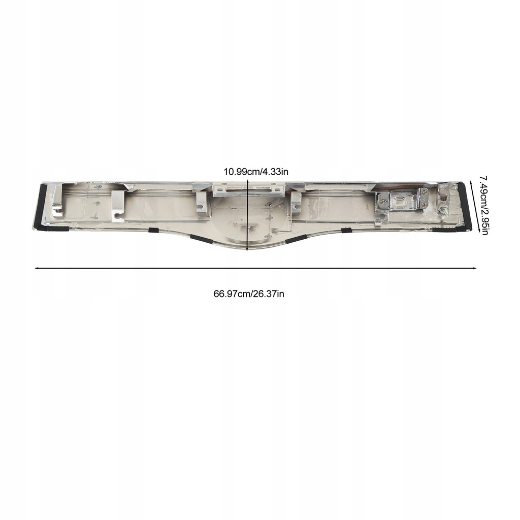 фото №14, Отделка ручка задний крышки 7680147050c0