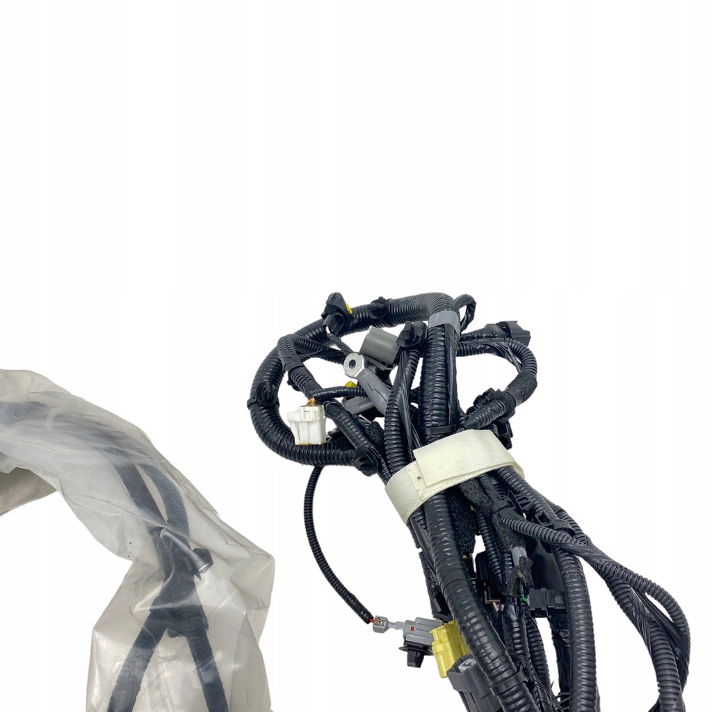 фото №11, Nowa оригинальный номер жгут отсек двигателя renault koleos i