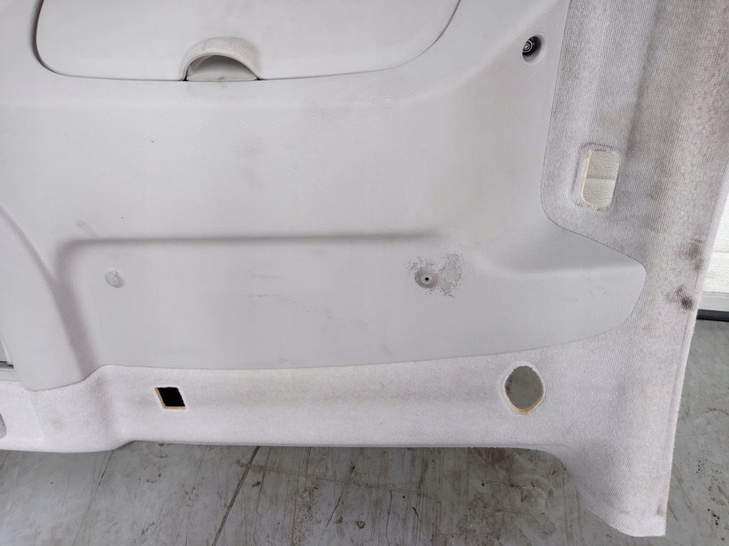 фото №5, Потолок fiat scudo