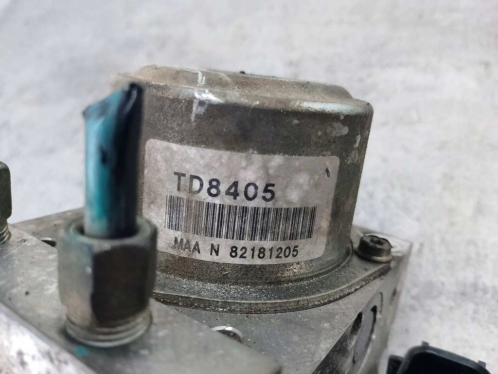 фото №2, Насос abs renault koleos i 47660jy72b 2.0 dci