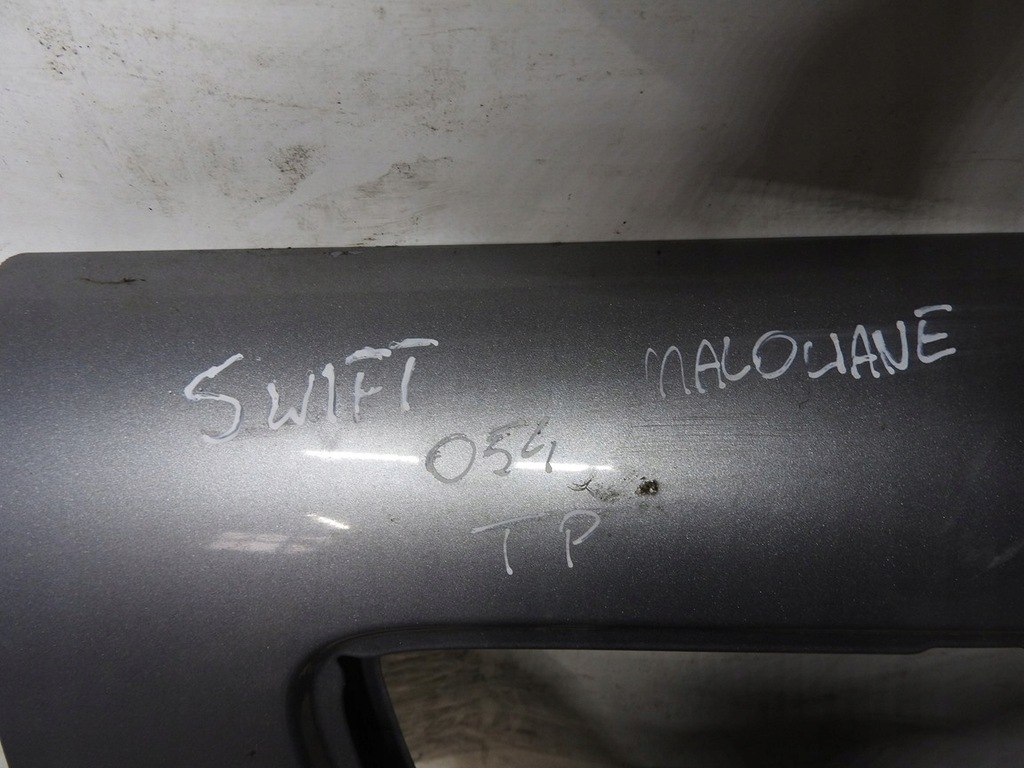 фото №10, Suzuki swift mk6 09 zcd дверь правый задняя