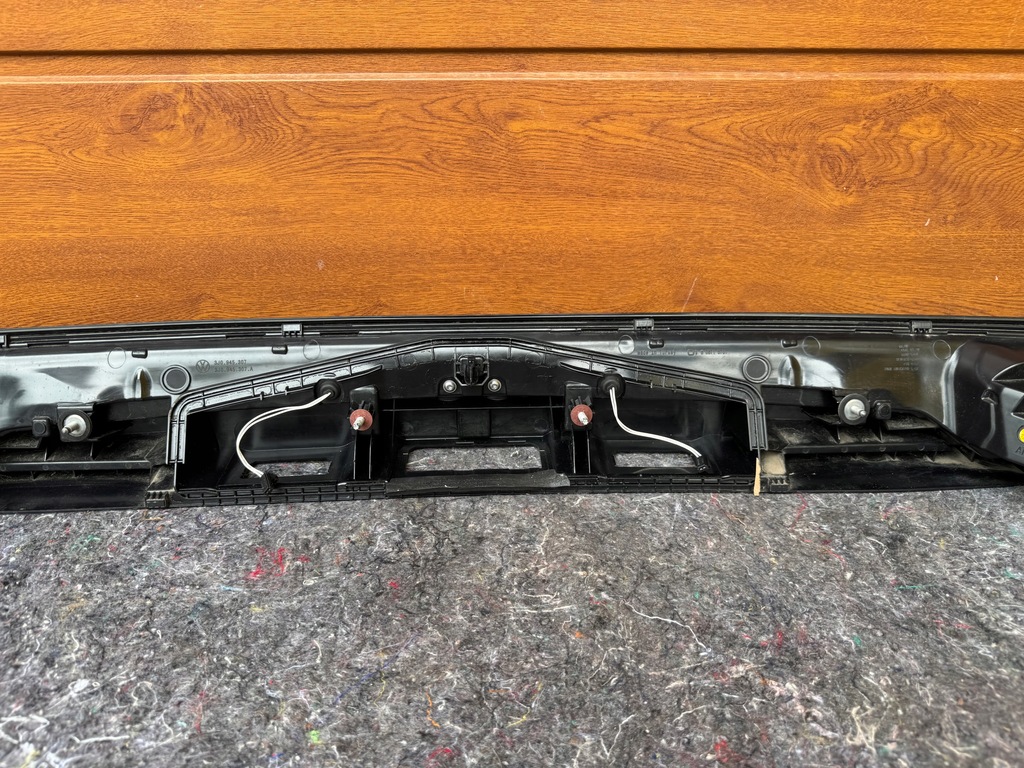 фото №13, Vw passat b9 3j0 kombi r-line лампа задняя задняя накладка w крышка 3j0945307