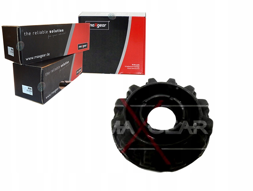 фото №1, Подушка амортизатора vw перед polo 94- maxgear