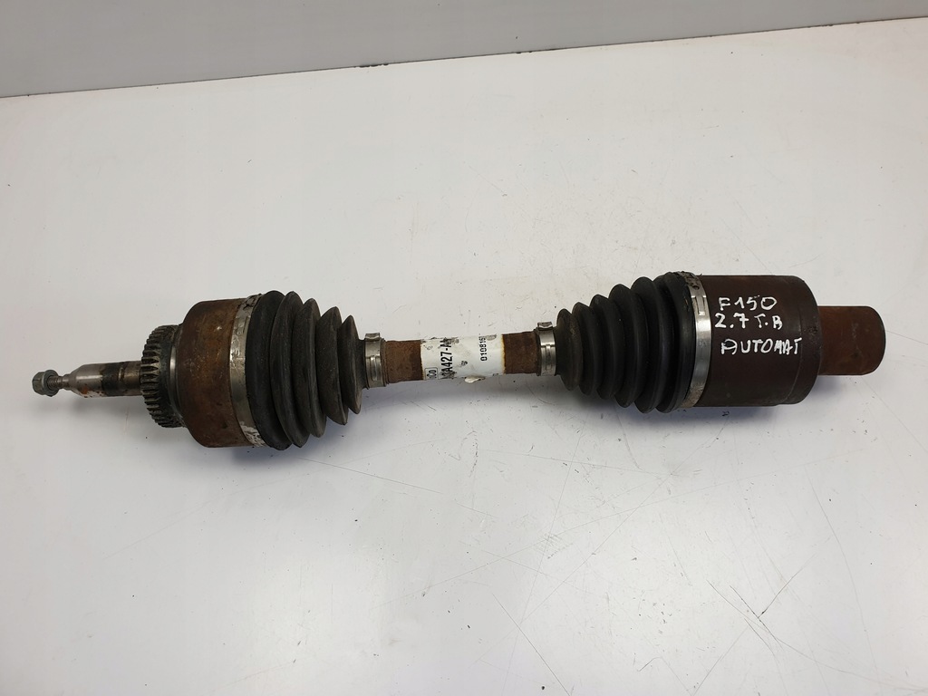 фото №1, Ford f150 15- 2.7 3.5 v6 передня _ _ ka