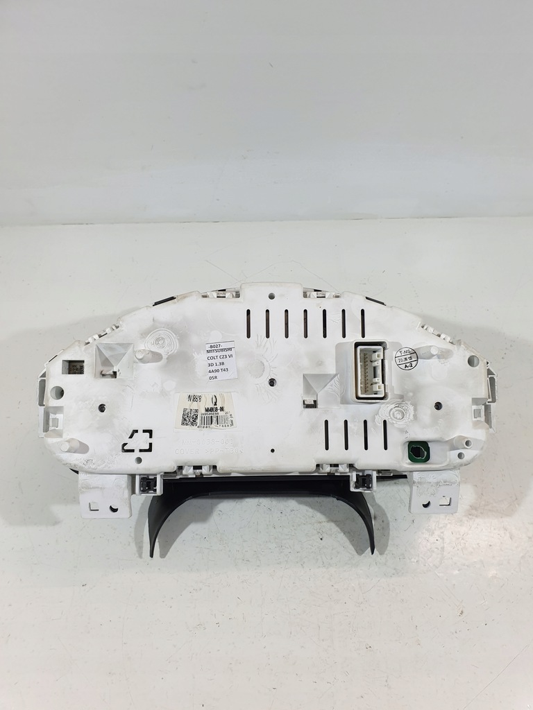 фото №6, Счетчик приборы mn148888 mitsubishi colt cz3 vi 1.3 b eur