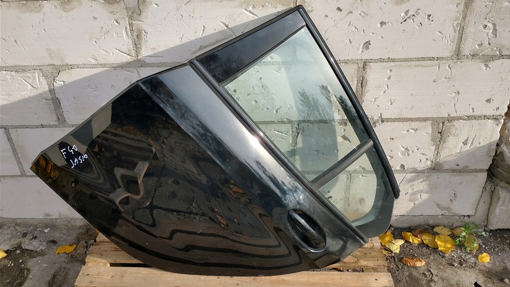 фото №1, Bmw 1 f40 двері ліва задні лівий задня