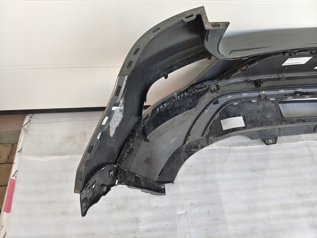 фото №6, Vw t-roc бампер задняя 2ga807301ab