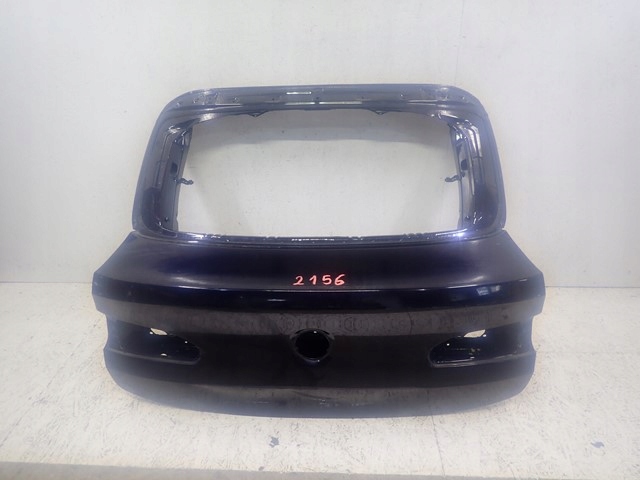 фото №1, Крышка багажника задняя крышка багажника bmw x4 g02 18-