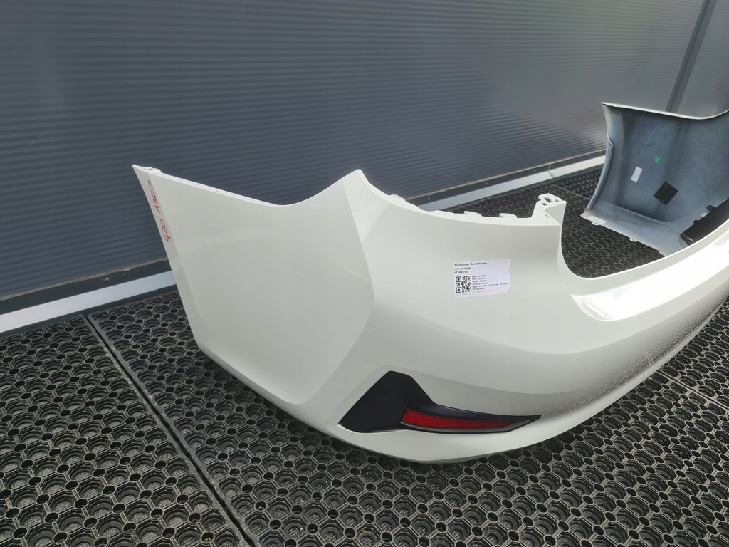 фото №11, Bmw g20 крышка багажника бампер задняя лампы балка a300