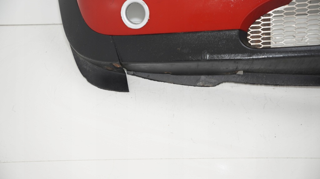 фото №4, Бампер перед передний mini cooper r50 lift 01-04r 851