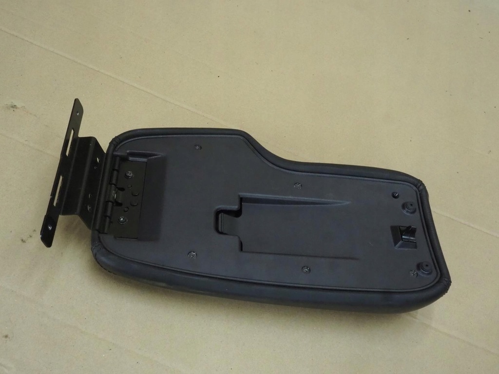 фото №14, Подлокотник кожа кожаный верхний jaguar s-type 1999-2004