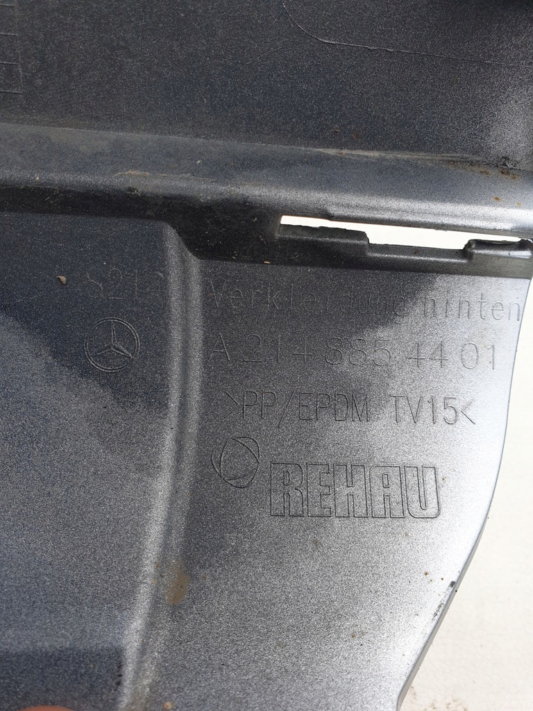 фото №14, Mercedes e-klasa s214 w214 kombi 23- бампер задняя задний pdc a2148854401