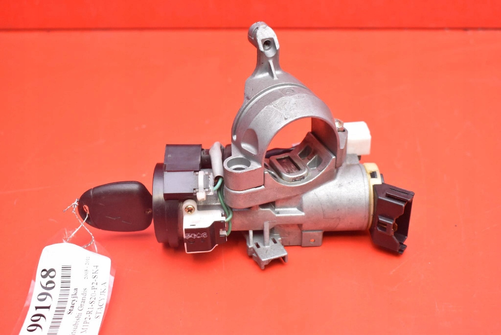 фото №6, Замок зажигания ключ mitsubishi grandis 2.0 di-d 134 km 03-11