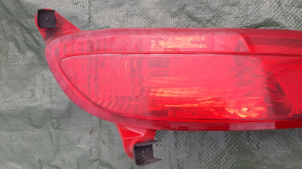 фото №5, Свет лампа противотуманная правый задняя kia rio iii