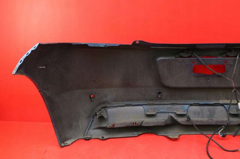 фото №15, Бампер задняя задний niebieski pdc 71501-szt-zz00 honda cr-z 10-16