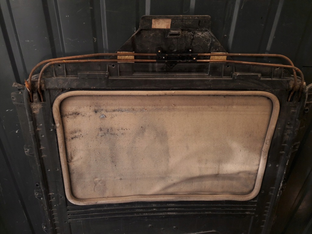 фото №12, 54128119730 люк bmw e36 sedan