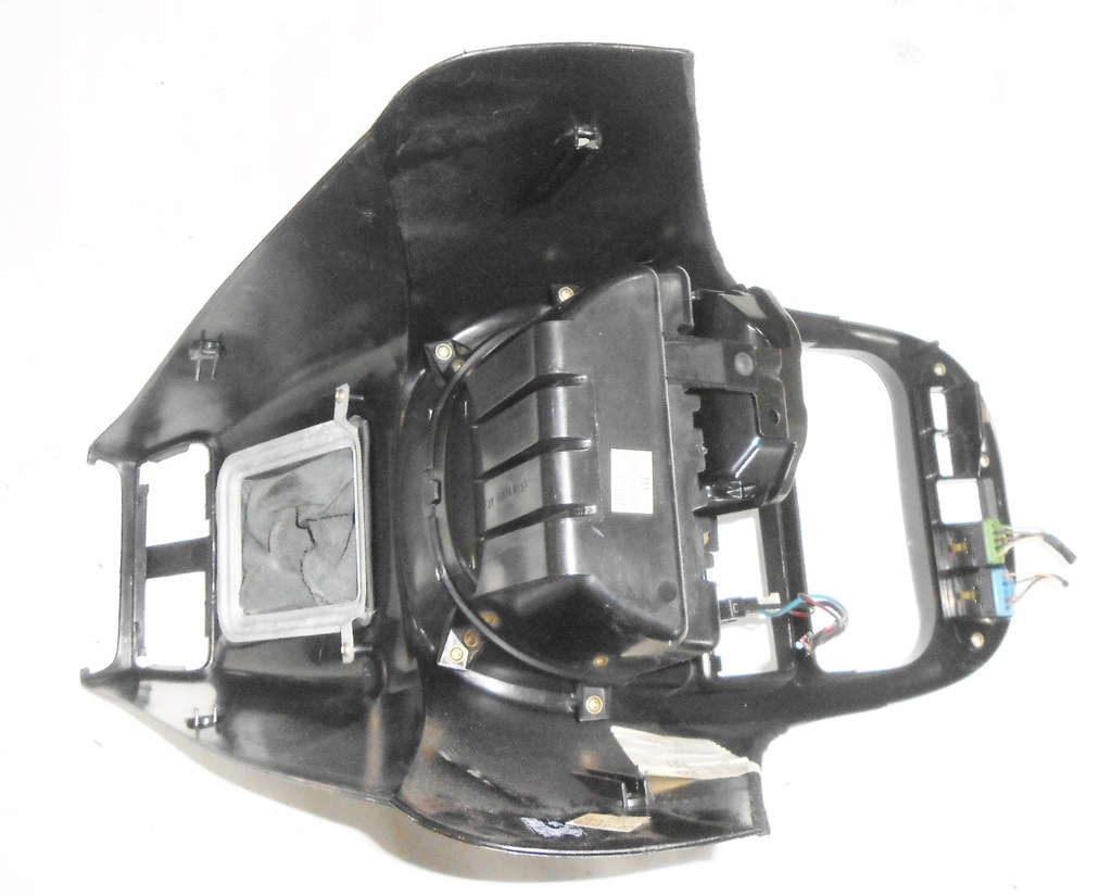 фото №4, Mg rover zr 02r тунель середній