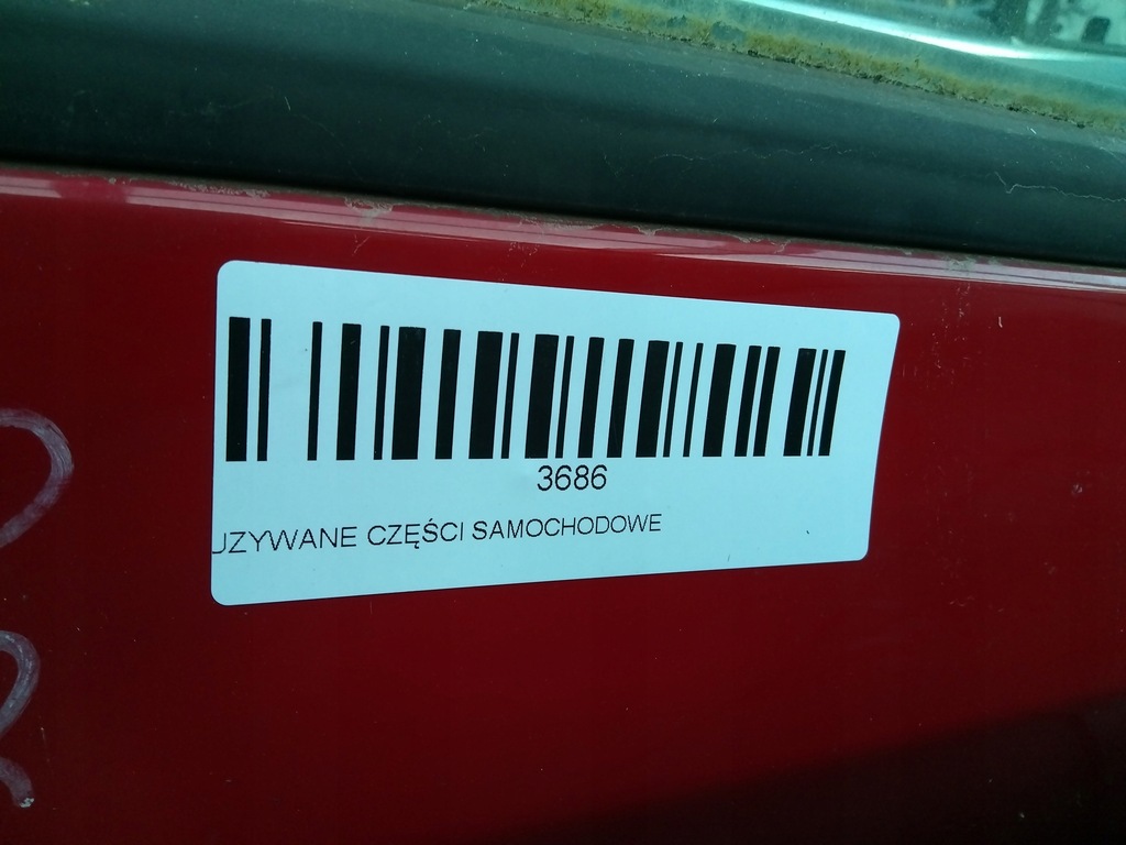 фото №7, Двері правий перед hyundai i30 07-10r ja