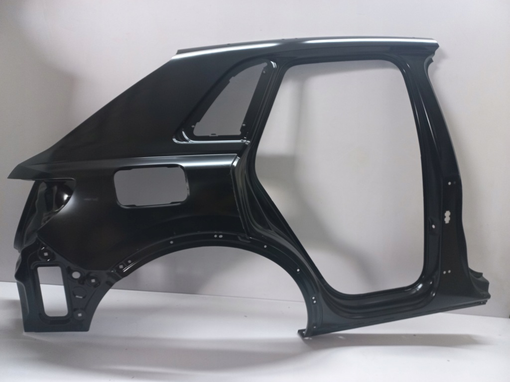 Audi q3 2 sq3 83a задний крыло  правый  задняя 19-24 с Разборки