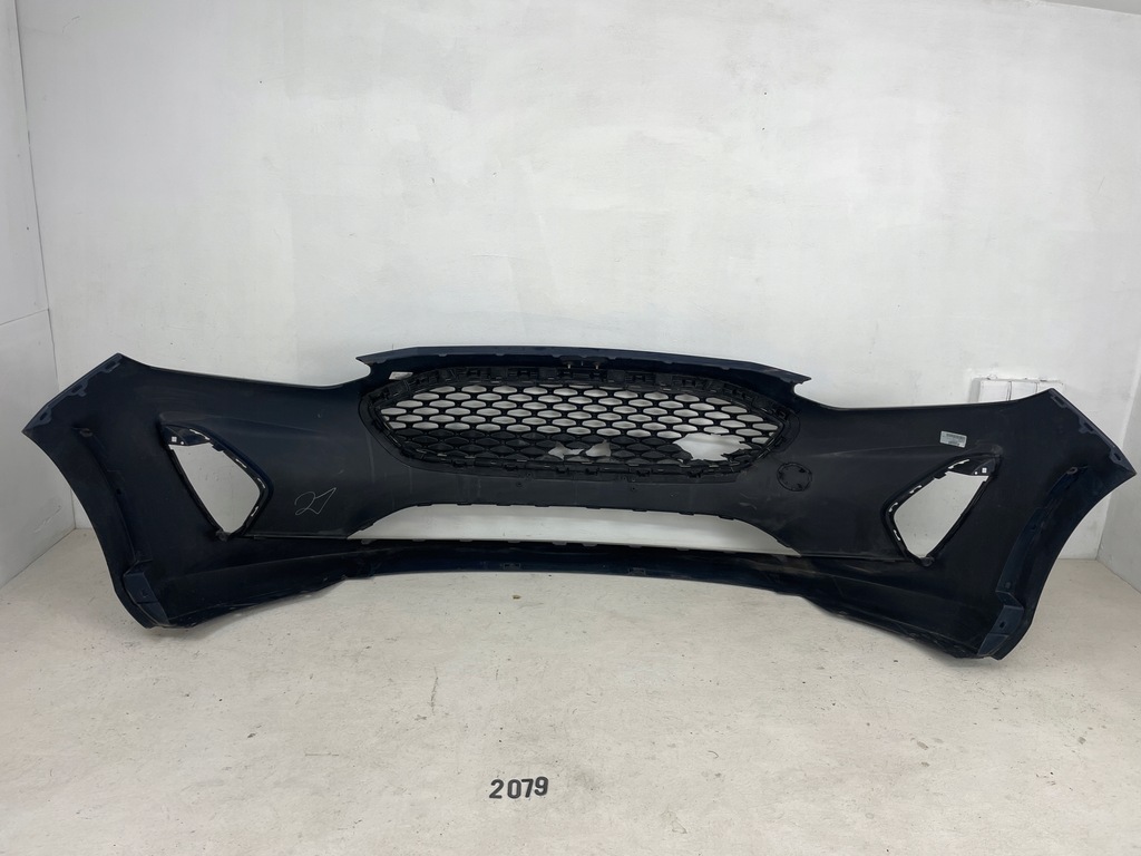 фото №8, Бампер передній перед ford fiesta h1bb-17757-apia01