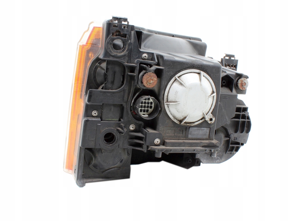 фото №4, Лампа ліва фара лівий discovery 3 iii l319 uk