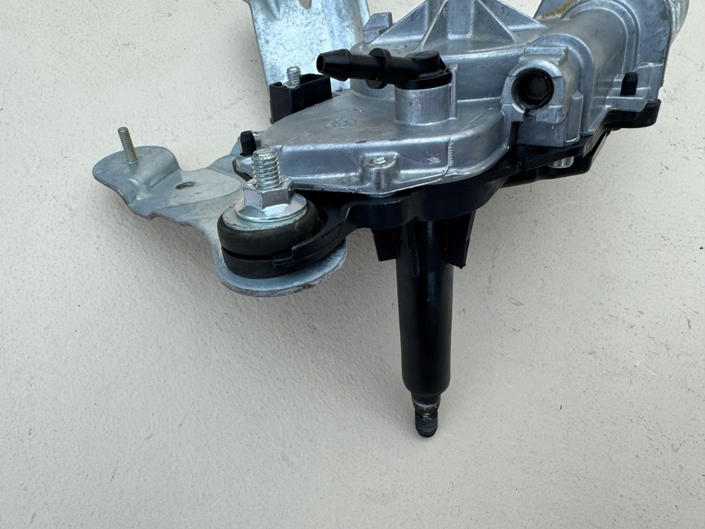 фото №6, Ford transit custom моторчик дворник metzger 2190817