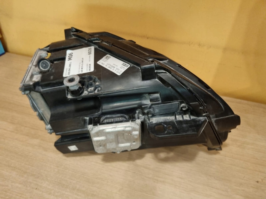 Bentley continental gt 2020 фара перед 3sd941005l левая ксенон led америка Недорого