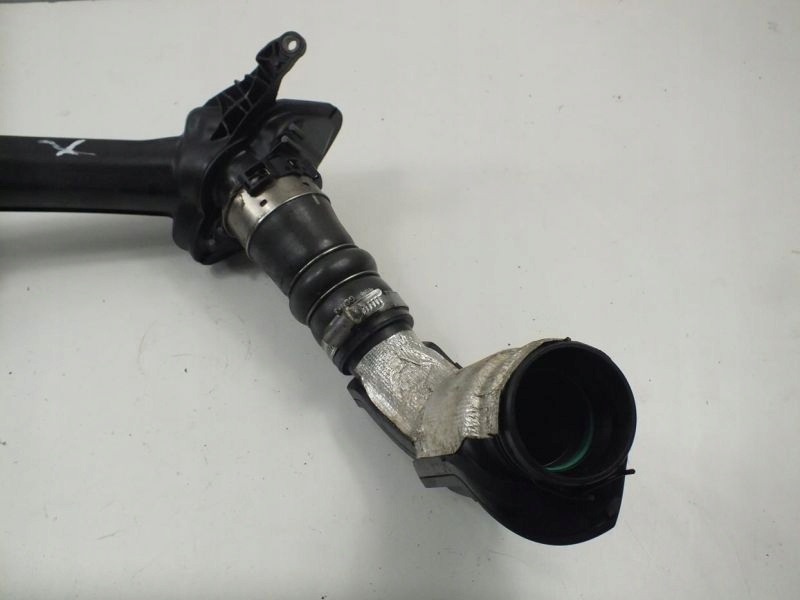 фото №10, Kangoo ii 1.5dci шланг труба интеркулер oryg