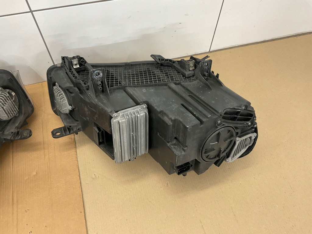 фото №8, Bmw x5 x6 f15 f16 лампа лампи adaptiveled адаптивний led повний