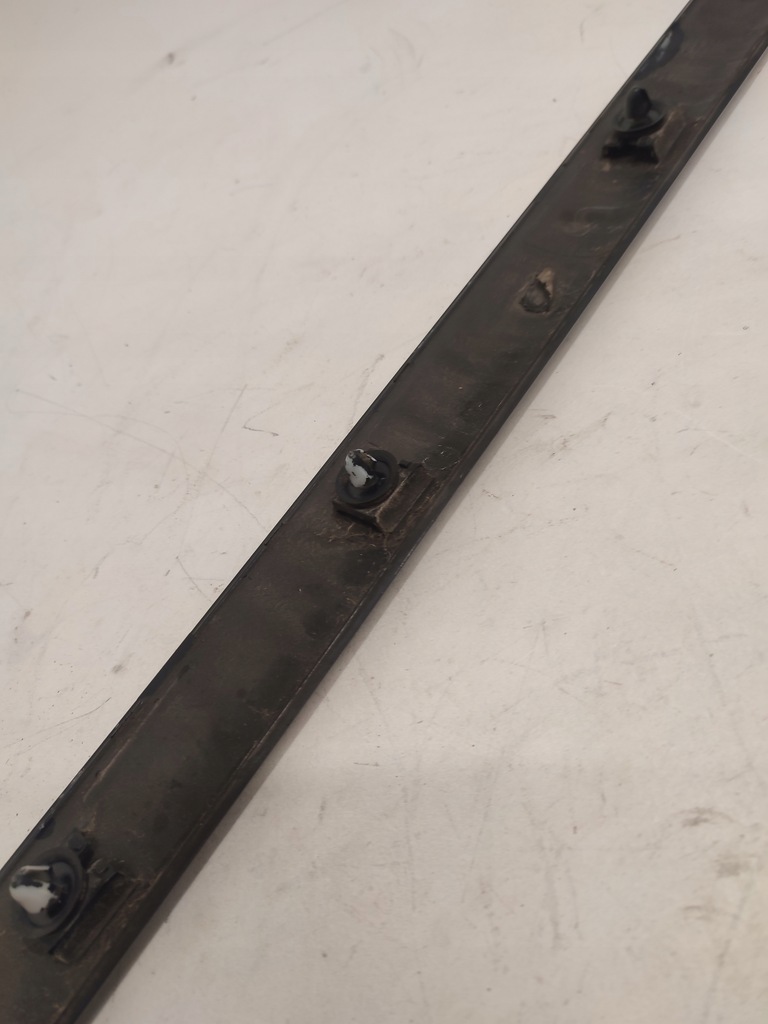 фото №13, Молдинг дверь левый перед peugeot 3008 i 2009-2016 накладка декоративная