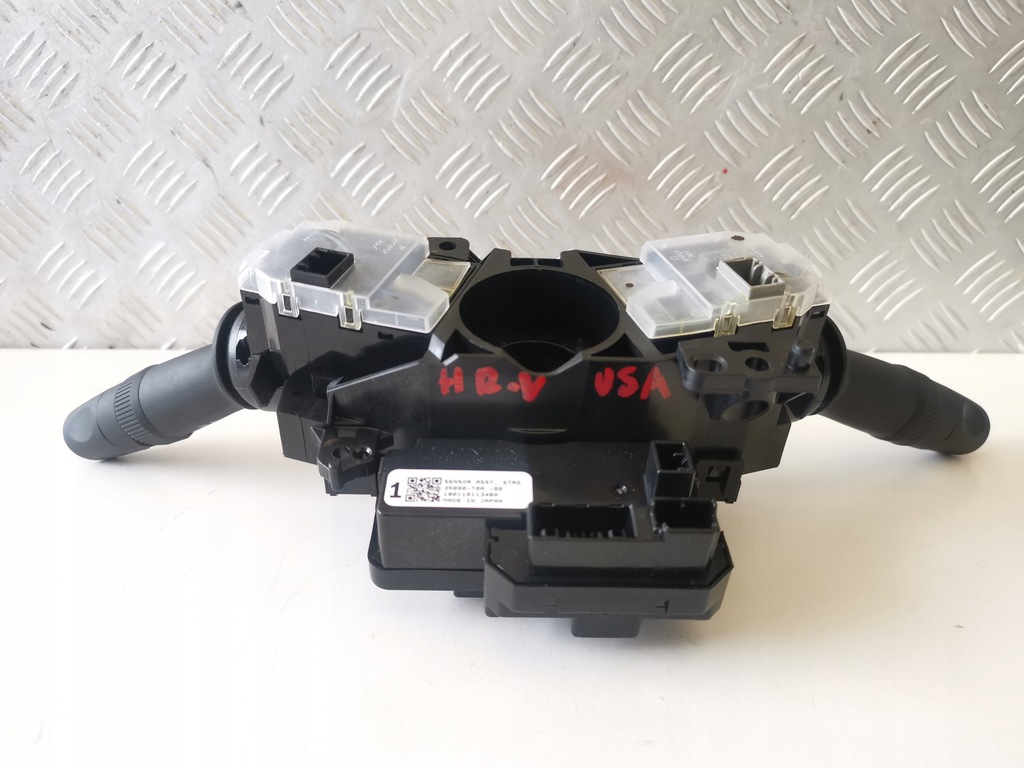 фото №14, Honda hr-v ii 15- переключатели лента pod руль usa