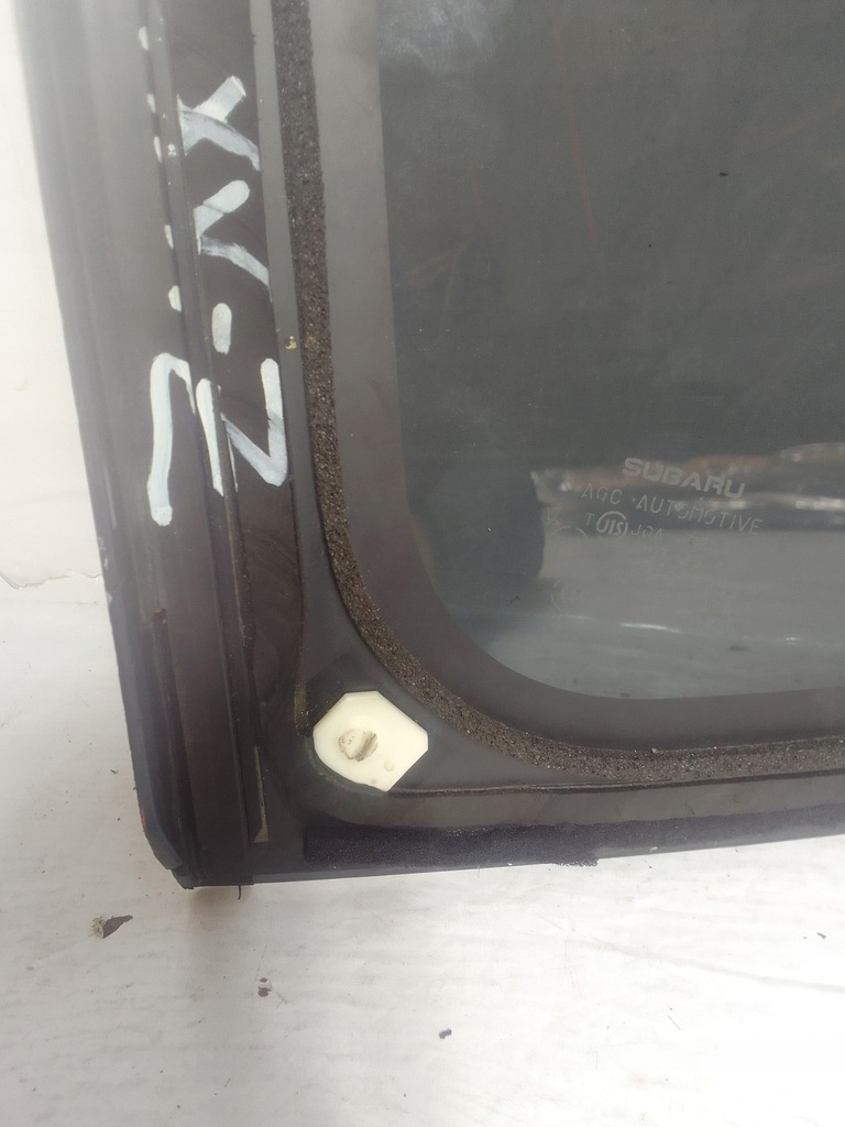 фото №12, Subaru xv 13- стекло кузовная правый задняя